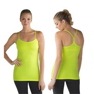 Lululemon Power Y Tank